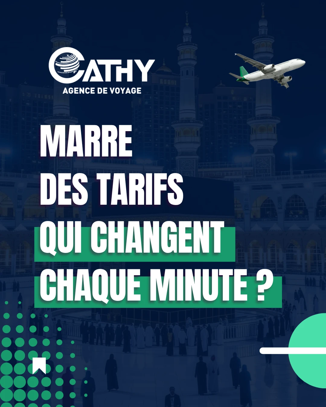 Marre des tarifs qui changent ?