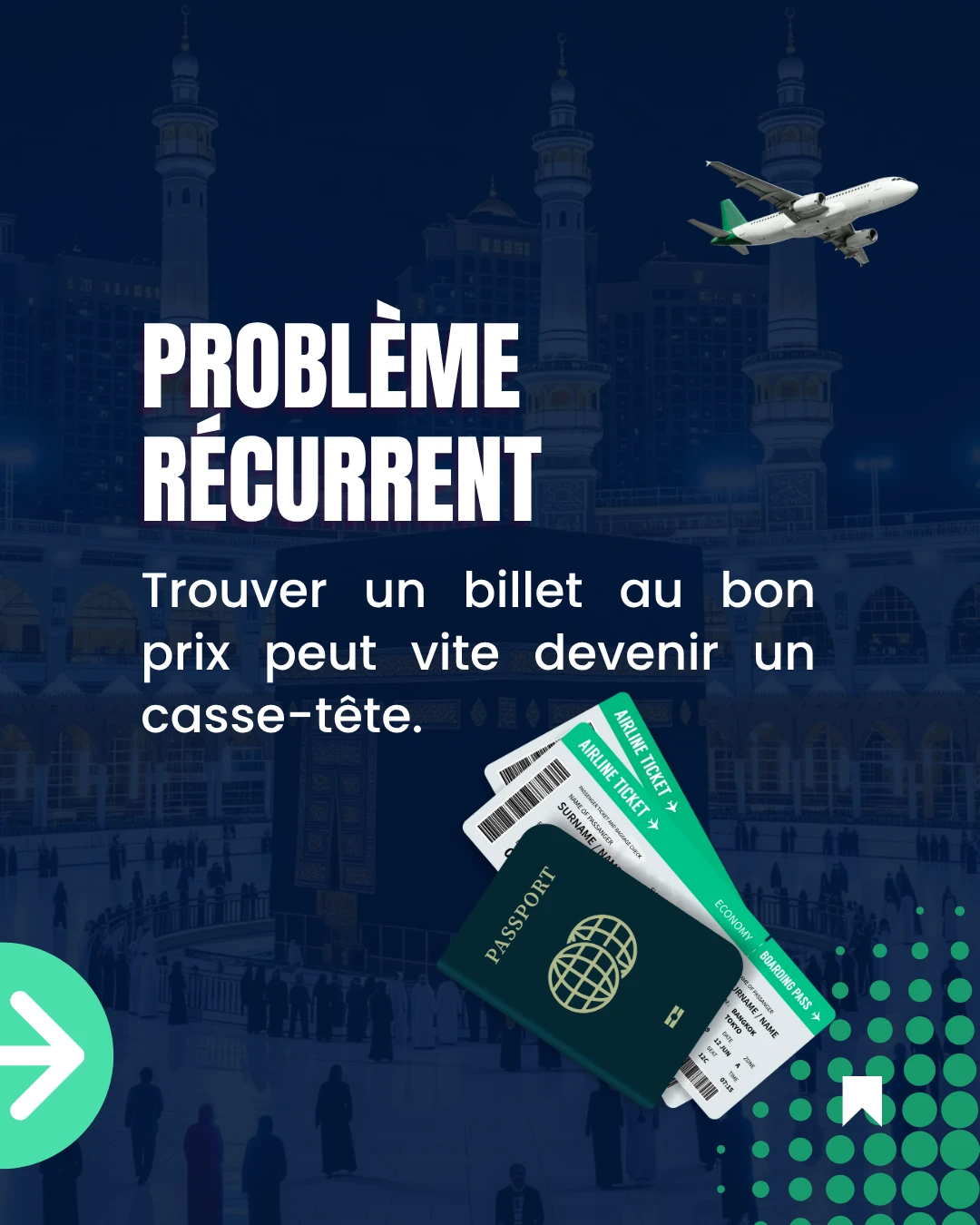 Problème récurrent