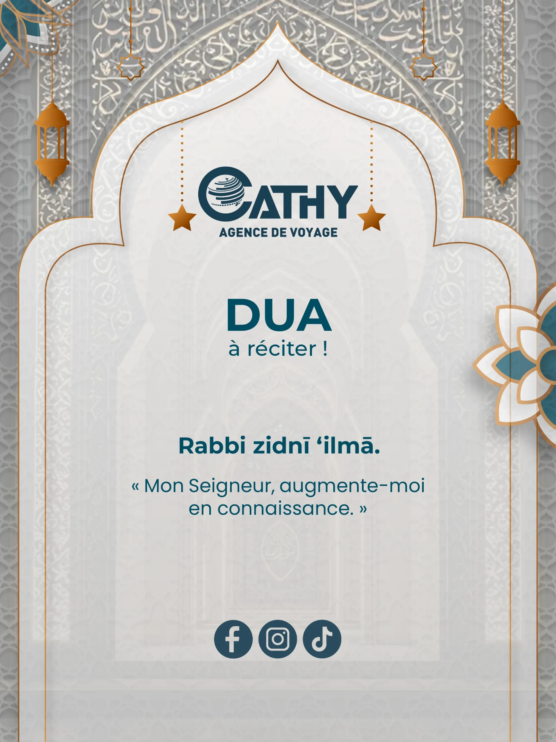 Dua 8